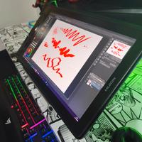 HUION KANVAS PRO 16 2.5K - Tavoletta Grafica