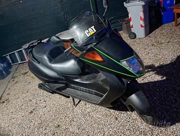 scooter Honda 125 cc