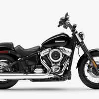 Harley-davidson Softail Street Bob 117
