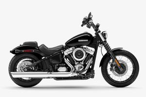 Harley-davidson Softail Street Bob 117