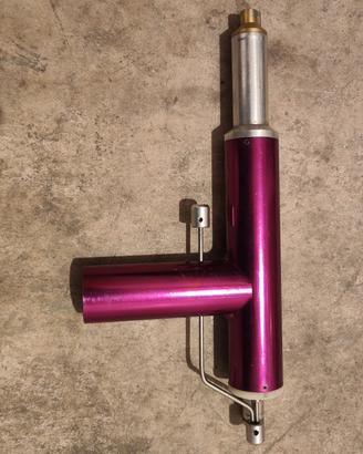 pistola rifornimento RC vintage