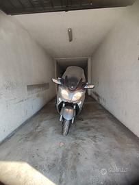 SUZUKI BURGMAN 650