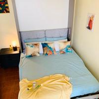 Letto divano matrimoniale a scomparsa