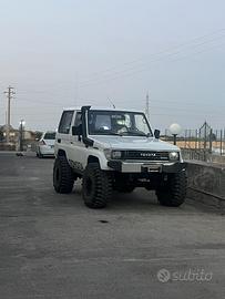 Toyota lj70 3.0