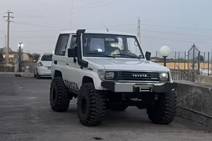 Toyota lj70 3.0