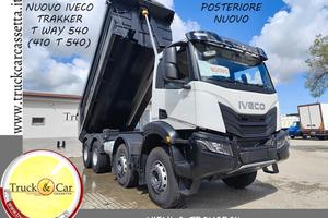 IVECO TRAKKER T WAY 540-ADR-NUOVO-RIBALTABILE-€6