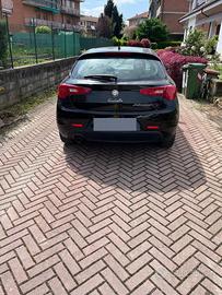 ALFA ROMEO GIULIETTA 1.4TURBO 120 CV GPL