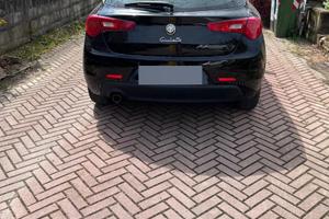 ALFA ROMEO GIULIETTA 1.4TURBO 120 CV GPL
