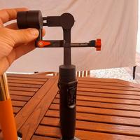 Gimbal HOEM per action cam o compatte