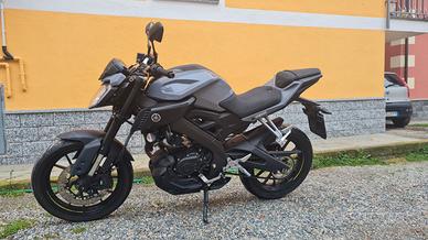 Yamaha MT 125 ABS