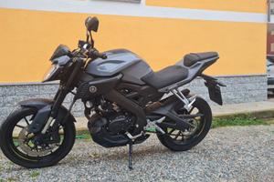 Yamaha MT 125 ABS