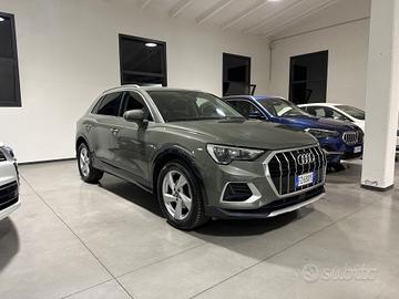 Audi Q3 35 TDI S tronic line edition