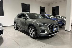 Audi Q3 35 TDI S tronic line edition