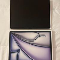 iPad Air M4 13’’ 256 GB - nuovo mai usato