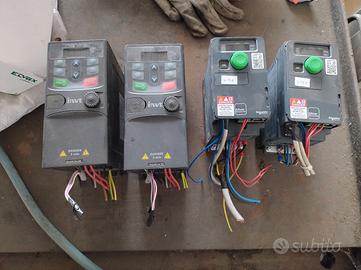 inverter motori
