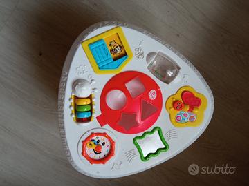 Tavolo prime scoperte