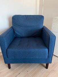 Poltrocina da Salotto e Camera da Letto