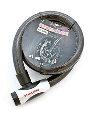 CATENA MOTO SCOOTER ROCCOB9 150CM ACCIAIO ANTI TAG