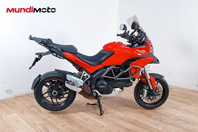 DUCATI MULTISTRADA 1200 S SPORT - 2014