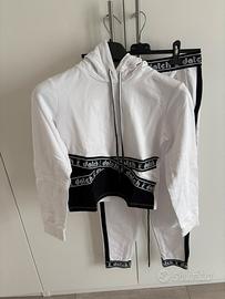 Tuta felpa e pantalone Datch misura XS