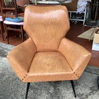 Simpatica Poltrona anni 50