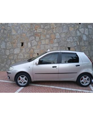 fiat punto1.9 jtd