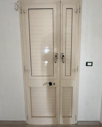 Porte alluminio