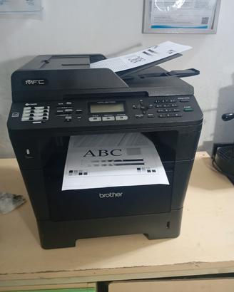 MULTIFUNZIONE BROTHER MFC 8510