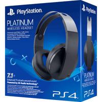 Cuffie Platinum Playstation Nuove