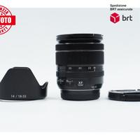 Fuji XF 18-55 F2.8-4 R LM OIS (Fujifilm)