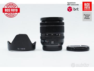 Fuji XF 18-55 F2.8-4 R LM OIS (Fujifilm)