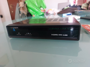 Decoder zgemma star h2