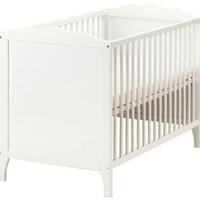Culla lettino Ikea Hensvik