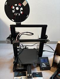 Stampante 3d ender 3