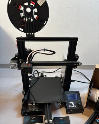 Stampante 3d ender 3