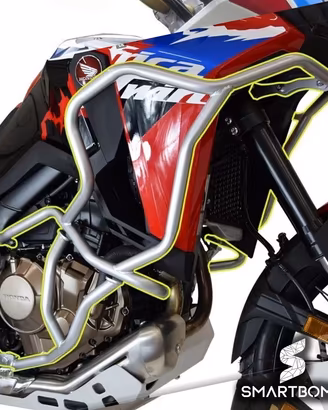 Protezione tubolare completa Honda CRF 1100 Africa