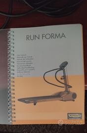 tapis roulant Technogym forma