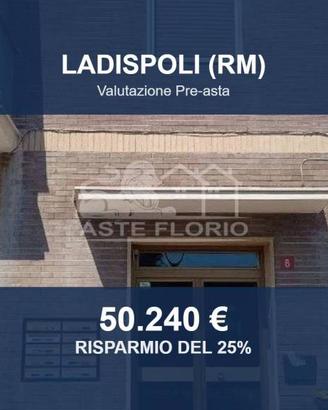 Immobile in asta di 65 m² a Ladispoli