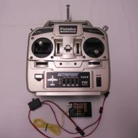 Radiocomando vintage Futaba