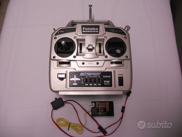 Radiocomando vintage Futaba