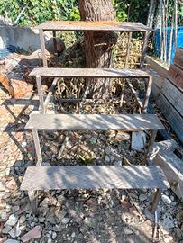 scala in ferro 