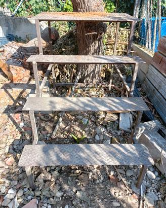 scala in ferro 