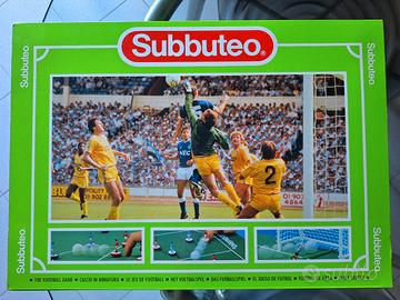 Set Subbuteo