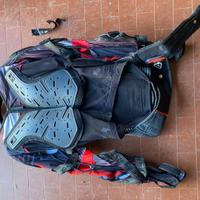 Vendo ricambi husqvarna fe450 2020
