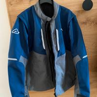Giacca enduro Acerbis nuova