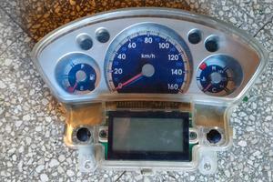 Strumentazione contachilometri Yamaha XC 300