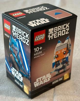 Lego 40539 - Ahsoka Tano 150 BrickHeadz sigillato