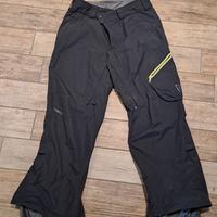 Burton AK pantaloni sci snowboard Gorotex