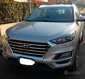 HYUNDAI Tucson 2ª serie - 2019