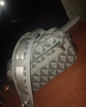 Tracolla Dior Rider Messenger Cd Diamond